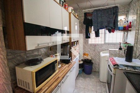 Apartamento para alugar com 42m², 2 quartos e 1 vagaCozinha/Área de Serviço