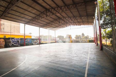 Apartamento para alugar com 42m², 2 quartos e 1 vagaQuadra Esportiva