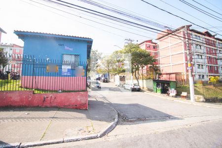 Apartamento para alugar com 42m², 2 quartos e 1 vagaFachada do Condomínio