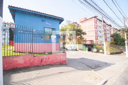 Apartamento para alugar com 42m², 2 quartos e 1 vagaFachada do Condomínio
