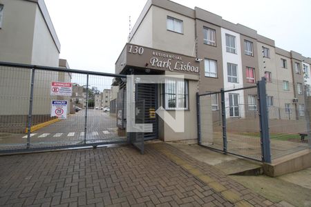 Apartamento à venda com 48m², 2 quartos e 1 vagaFachada do Condomínio