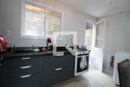 Apartamento à venda com 48m², 2 quartos e 1 vagaCozinha