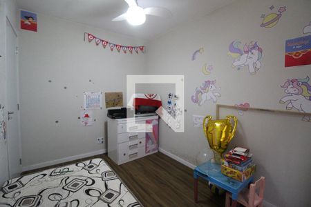 Apartamento à venda com 48m², 2 quartos e 1 vagaQuarto 2