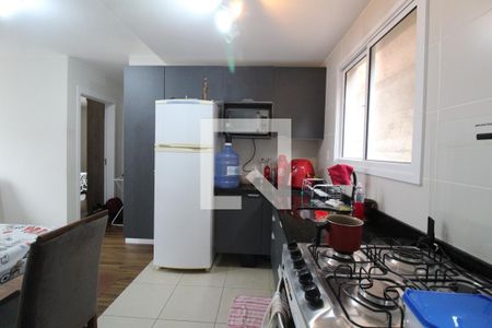 Apartamento à venda com 48m², 2 quartos e 1 vagaCozinha