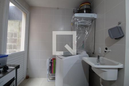 Apartamento à venda com 48m², 2 quartos e 1 vagaLavanderia