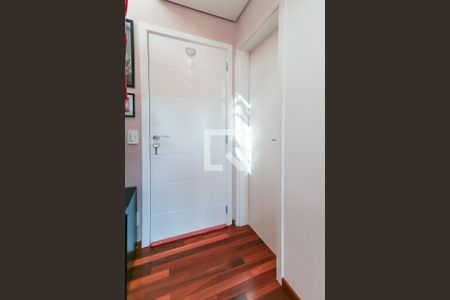 Hall de Entrada de apartamento para alugar com 1 quarto, 83m² em Jardim Leonor, São Paulo