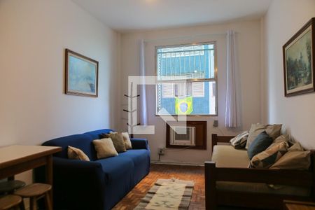 Kitnet de kitnet/studio para alugar com 1 quarto, 30m² em José Menino, Santos