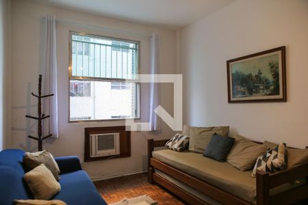 Kitnet de kitnet/studio para alugar com 1 quarto, 30m² em José Menino, Santos