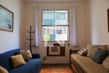 Kitnet de kitnet/studio para alugar com 1 quarto, 30m² em José Menino, Santos