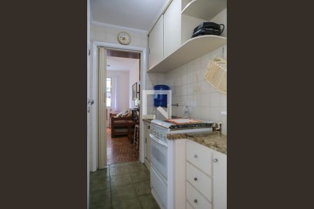 Studio para alugar com 30m², 1 quarto e 1 vagaCozinha