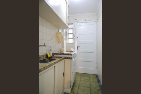 Studio para alugar com 30m², 1 quarto e 1 vagaCozinha