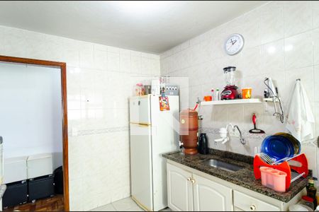 Apartamento à venda com 49m², 1 quarto e 1 vagaCozinha