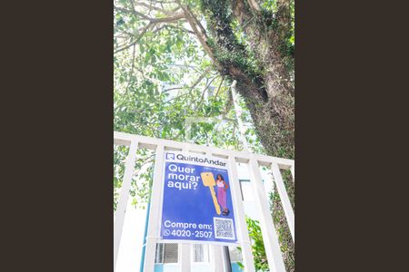 Apartamento à venda com 49m², 1 quarto e 1 vagaFachada