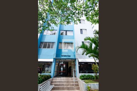 Apartamento à venda com 49m², 1 quarto e 1 vagaEntrada