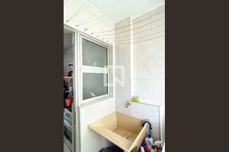 Apartamento à venda com 49m², 1 quarto e 1 vagaLavanderia