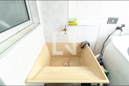 Apartamento à venda com 49m², 1 quarto e 1 vagaLavanderia