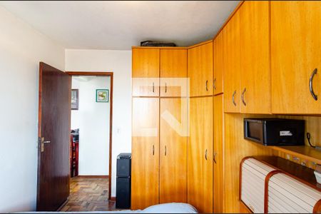 Quarto de apartamento à venda com 1 quarto, 49m² em Vila do Encontro, São Paulo