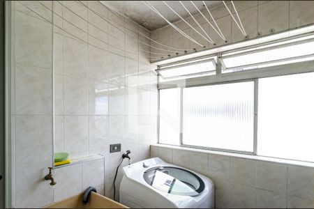 Apartamento à venda com 49m², 1 quarto e 1 vagaLavanderia