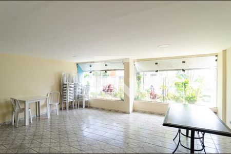 Apartamento à venda com 49m², 1 quarto e 1 vagaSalão de Festas
