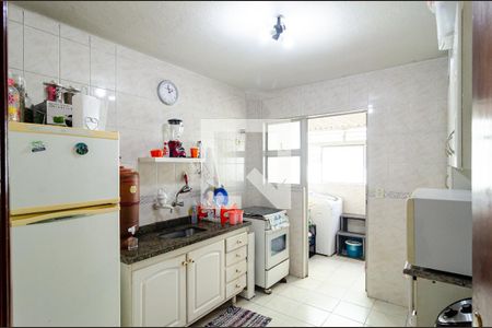 Apartamento à venda com 49m², 1 quarto e 1 vagaCozinha