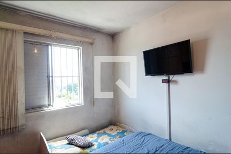 Quarto de apartamento à venda com 1 quarto, 49m² em Vila do Encontro, São Paulo