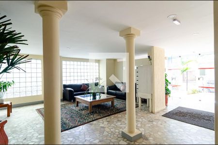 Apartamento à venda com 49m², 1 quarto e 1 vagaHall de Entrada