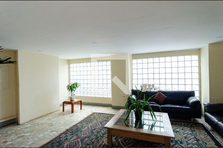 Apartamento à venda com 49m², 1 quarto e 1 vagaHall de Entrada