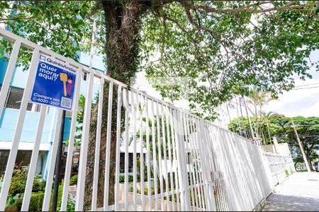 Apartamento à venda com 49m², 1 quarto e 1 vagaFachada