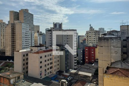 Apartamento para alugar com 1 quarto, 42m² em Vila Buarque, São Paulo