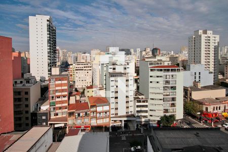 Vista de apartamento para alugar com 1 quarto, 42m² em Vila Buarque, São Paulo