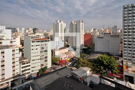 Vista de apartamento para alugar com 1 quarto, 42m² em Vila Buarque, São Paulo