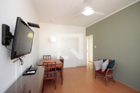 Sala de apartamento para alugar com 1 quarto, 42m² em Vila Buarque, São Paulo