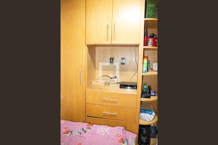 Apartamento à venda com 54m², 3 quartos e 1 vagaQuarto 3