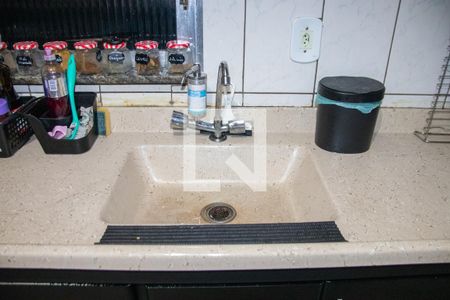 Apartamento à venda com 54m², 3 quartos e 1 vagaCozinha