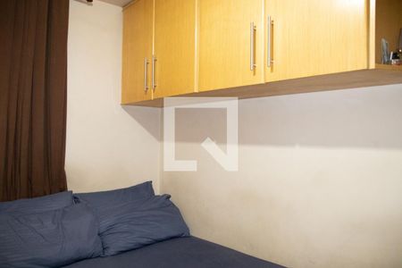 Quarto 2 de apartamento à venda com 3 quartos, 54m² em Vila Sabrina, São Paulo