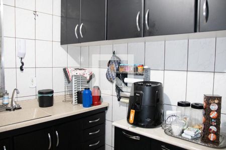 Apartamento à venda com 54m², 3 quartos e 1 vagaCozinha