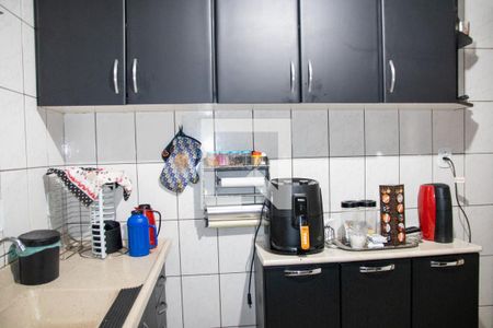 Apartamento à venda com 54m², 3 quartos e 1 vagaCozinha