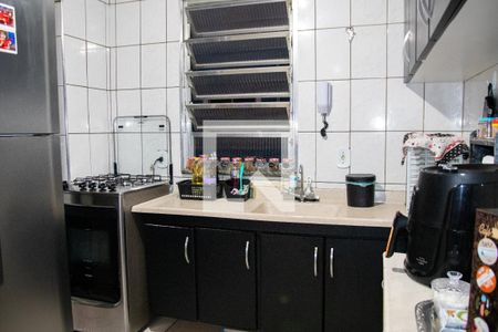 Apartamento à venda com 54m², 3 quartos e 1 vagaCozinha