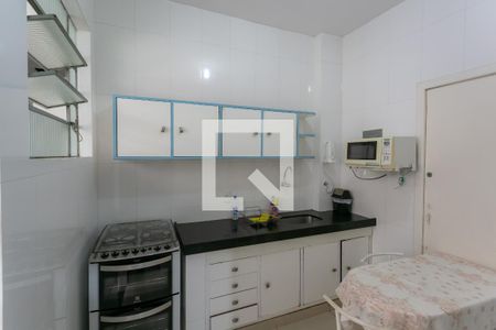 Apartamento para alugar com 75m², 2 quartos e 1 vagaCozinha