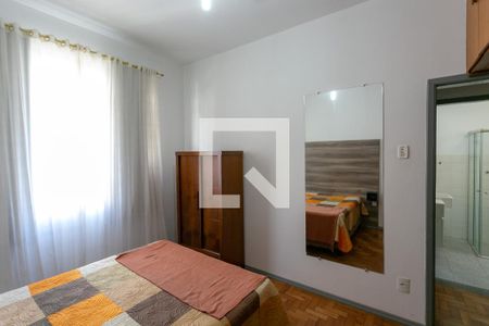 Quarto 1 de apartamento para alugar com 2 quartos, 75m² em Carmo, Belo Horizonte
