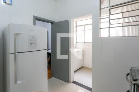 Apartamento para alugar com 75m², 2 quartos e 1 vagaCozinha