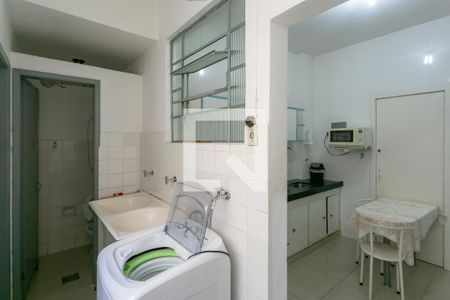 Apartamento para alugar com 75m², 2 quartos e 1 vagaÁrea de Serviço
