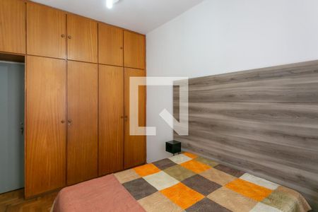 Quarto 1 de apartamento para alugar com 2 quartos, 75m² em Carmo, Belo Horizonte