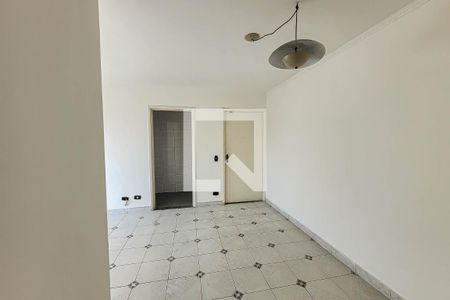Sala de Estar/Jantar de Apartamento com 2 quartos, 57m² Vila Mariana