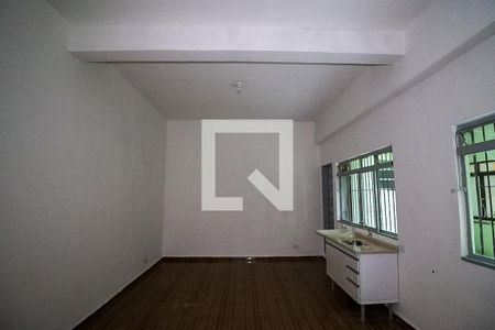Sala/Quarto/Cozinha de StudioOuKitchenette com 1 quarto, 30m² Vila Galvão