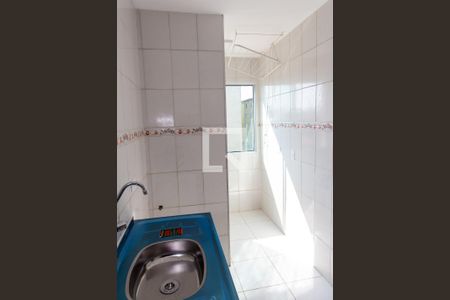 Apartamento à venda com 59m², 2 quartos e 1 vagaCozinha