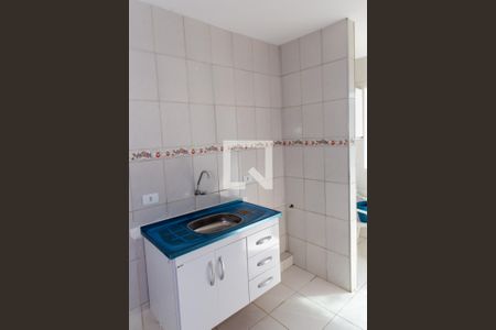 Apartamento à venda com 59m², 2 quartos e 1 vagaCozinha