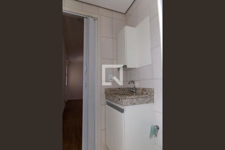 Apartamento à venda com 59m², 2 quartos e 1 vagaBanheiro