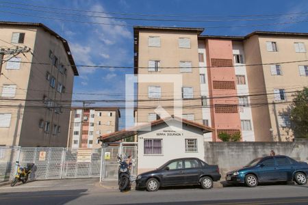 Apartamento à venda com 59m², 2 quartos e 1 vagaFachada do Condomínio