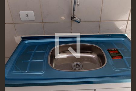 Apartamento à venda com 59m², 2 quartos e 1 vagaDetalhe cozinha